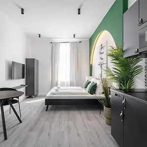 R6 - Boutique Apartments, Location By Bqa בודפשט